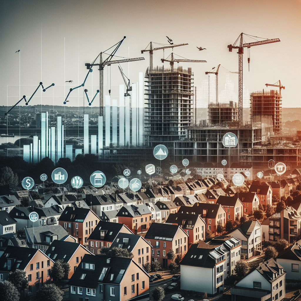 Einfluss von Neubauprojekten auf Immobilienpreise in Wuppertal